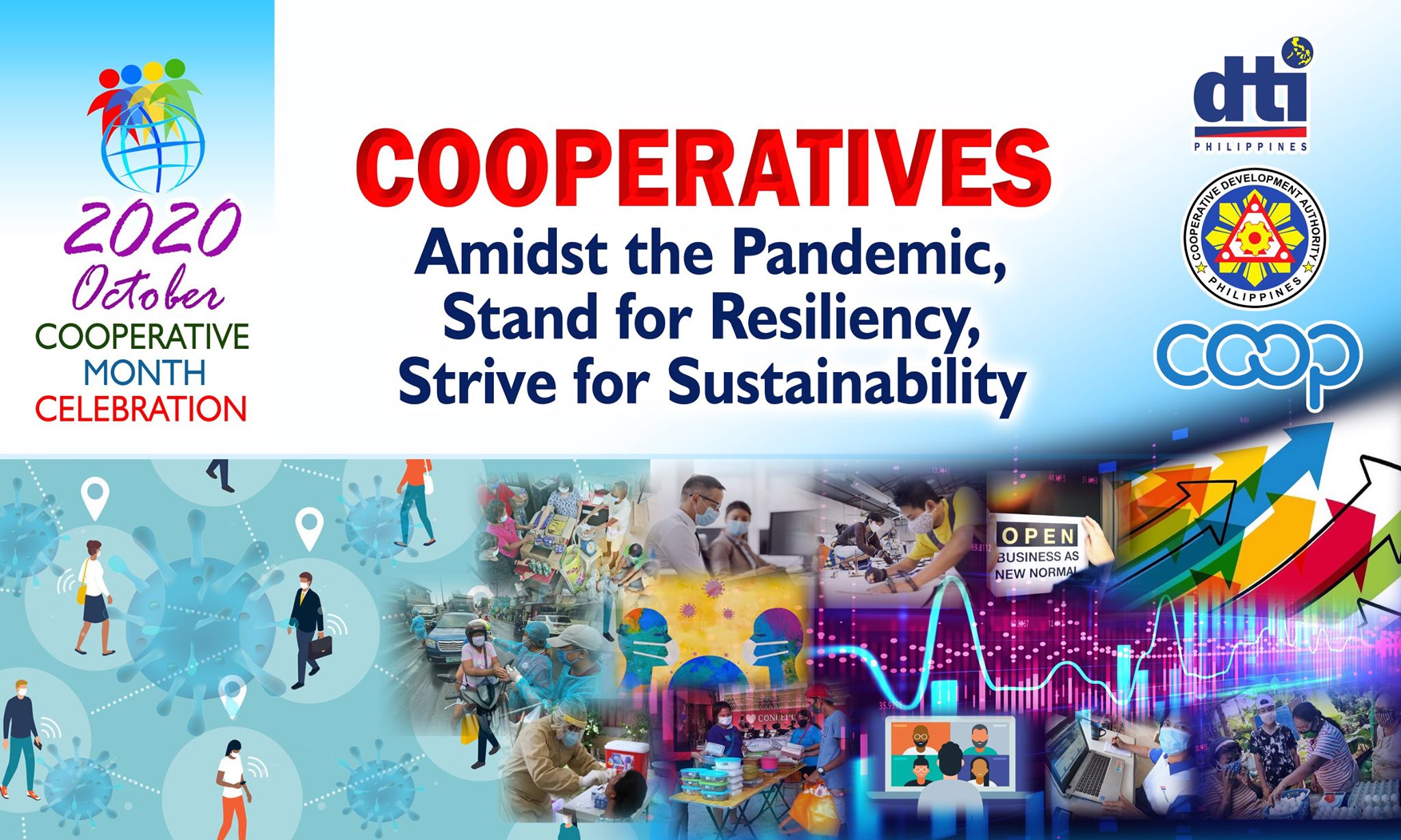 Cooperative Month 2020