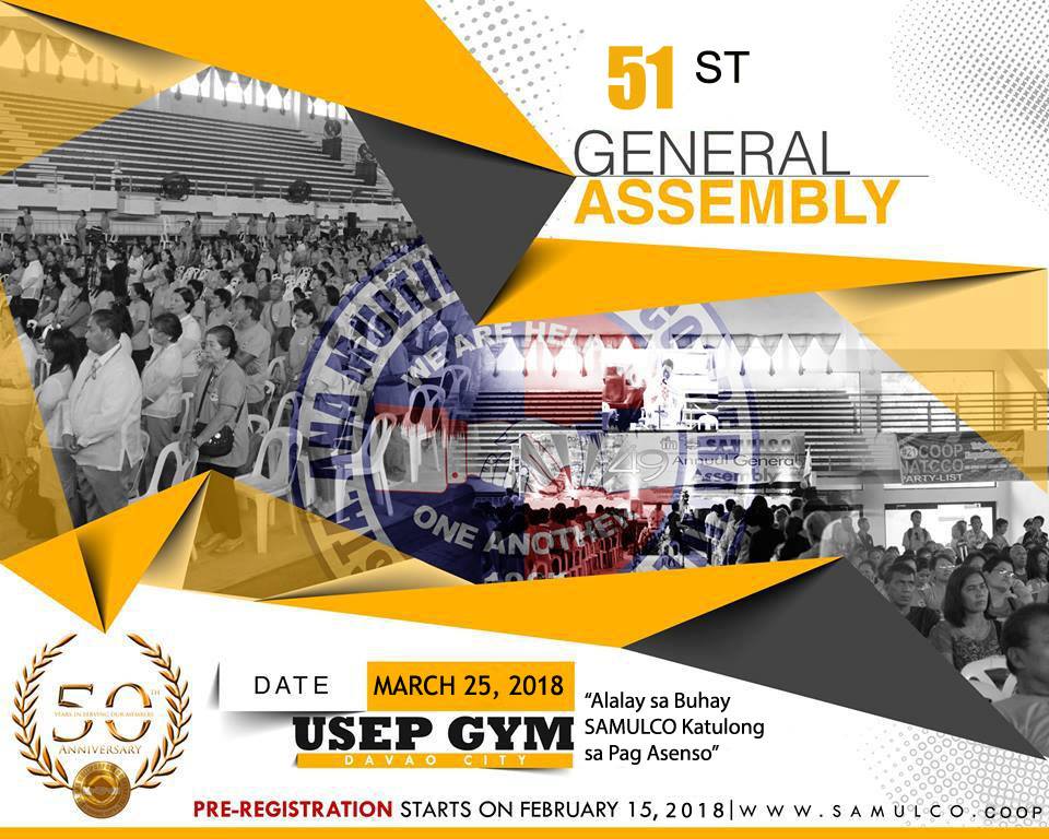 51st Annual General Assembly 