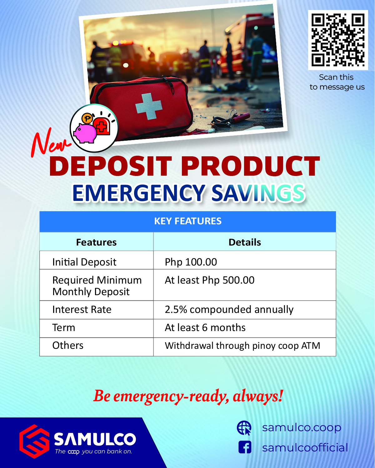 Emergency Savings