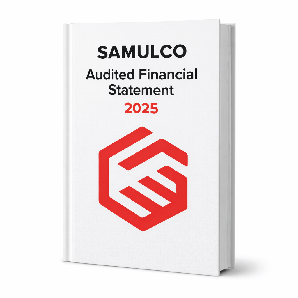 SAMULCO Audited Financial Statements 2025